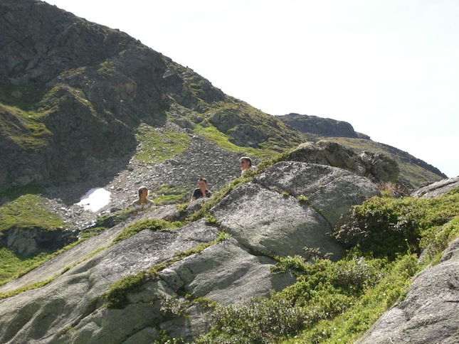 Animation de Jeunesse | Scuol 2008