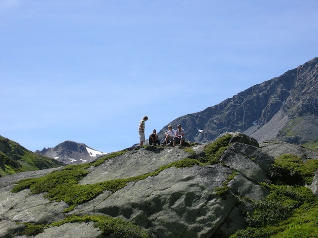 Animation de Jeunesse | Scuol 2008