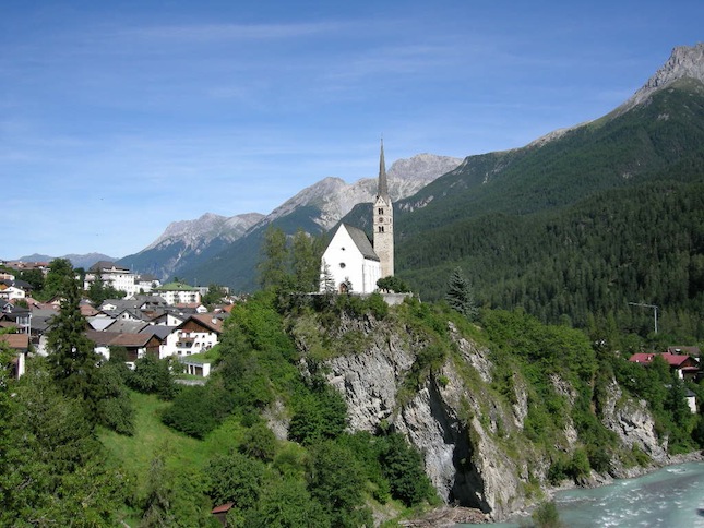 Animation de Jeunesse | Scuol 2008