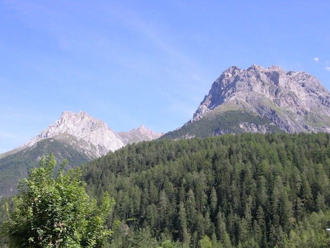 Animation de Jeunesse | Scuol 2008