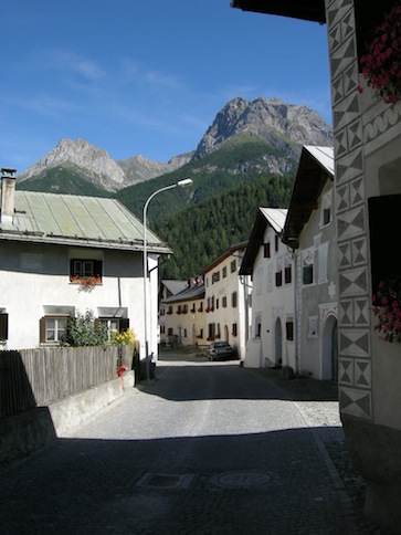 Animation de Jeunesse | Scuol 2008