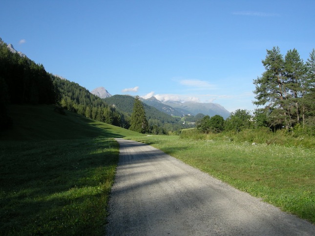 Animation de Jeunesse | Scuol 2008