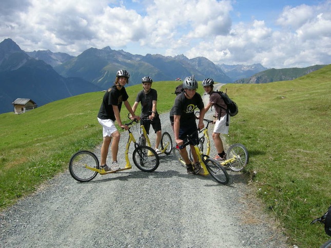 Animation de Jeunesse | Scuol 2008