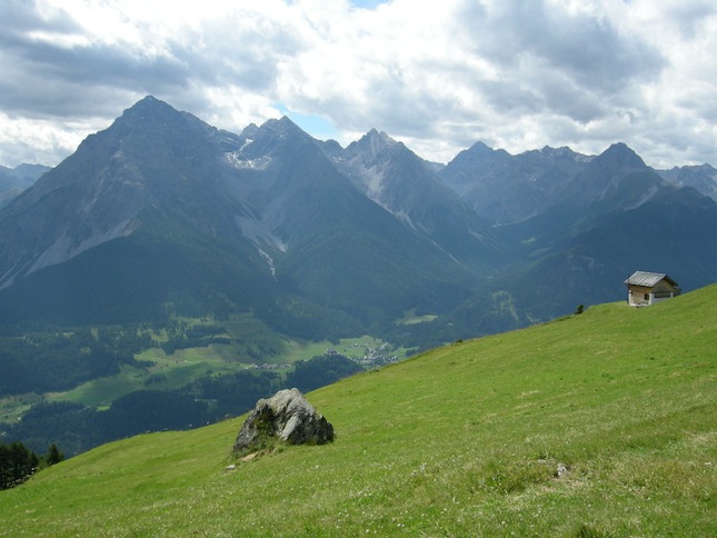 Animation de Jeunesse | Scuol 2008