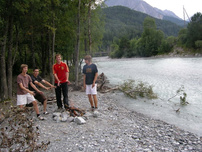 Animation de Jeunesse | Scuol 2008