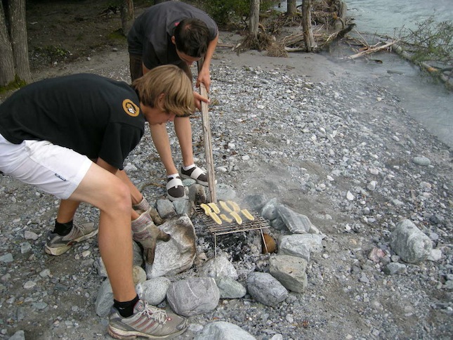 Animation de Jeunesse | Scuol 2008