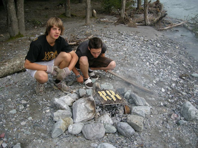 Animation de Jeunesse | Scuol 2008