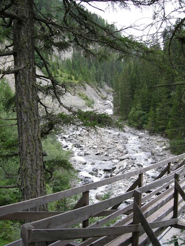 Animation de Jeunesse | Scuol 2008