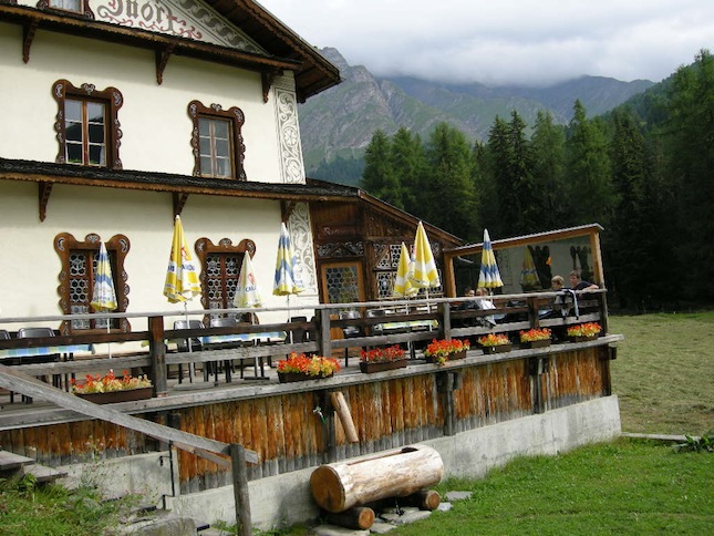 Animation de Jeunesse | Scuol 2008