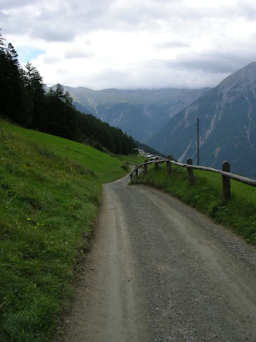 Animation de Jeunesse | Scuol 2008