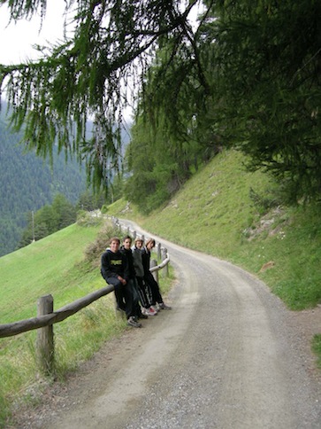 Animation de Jeunesse | Scuol 2008