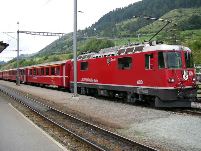 Animation de Jeunesse | Scuol 2008