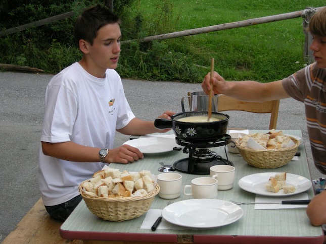 Animation de Jeunesse | Scuol 2008