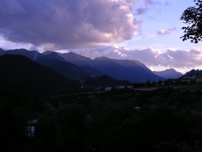 Animation de Jeunesse | Scuol 2008