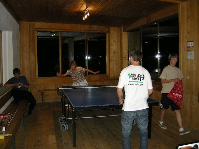 Animation de Jeunesse | Scuol 2008