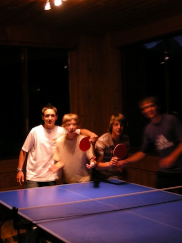 Animation de Jeunesse | Scuol 2008