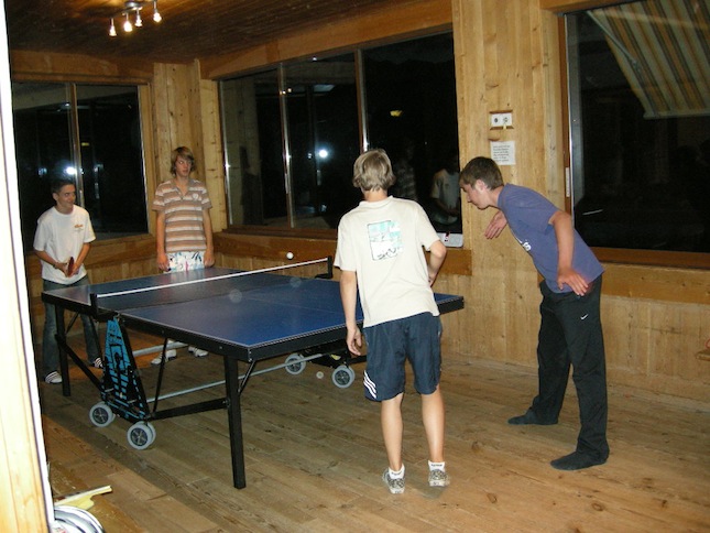 Animation de Jeunesse | Scuol 2008