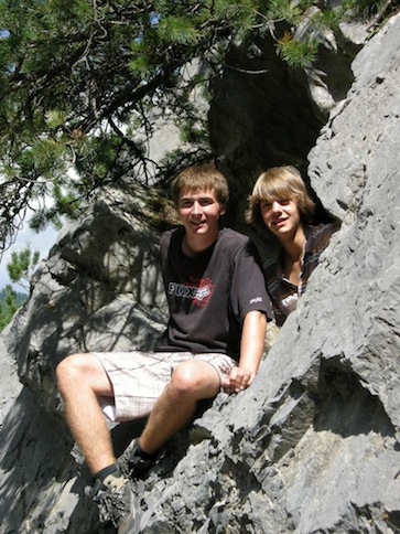 Animation de Jeunesse | Scuol 2008