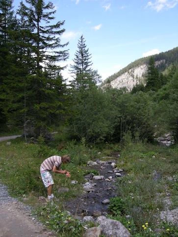 Animation de Jeunesse | Scuol 2008