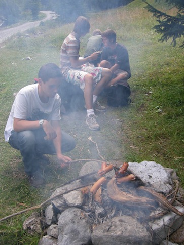 Animation de Jeunesse | Scuol 2008