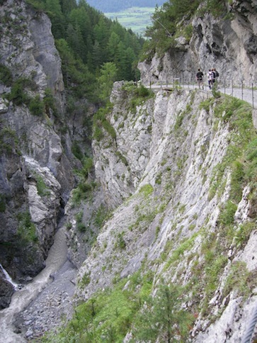 Animation de Jeunesse | Scuol 2008