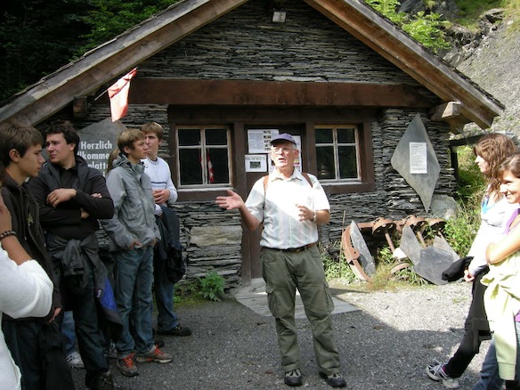 Animation de Jeuness | Schwanden 2009