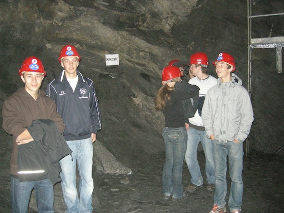 Animation de Jeuness | Schwanden 2009