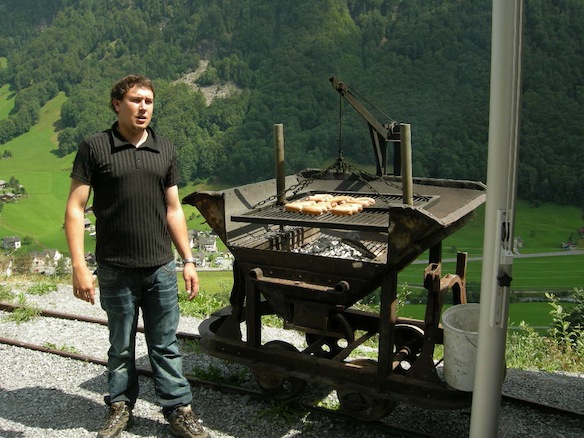 Animation de Jeuness | Schwanden 2009