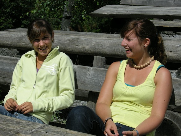 Animation de Jeuness | Schwanden 2009