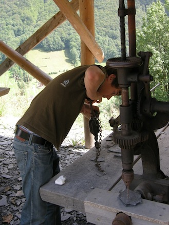 Animation de Jeuness | Schwanden 2009