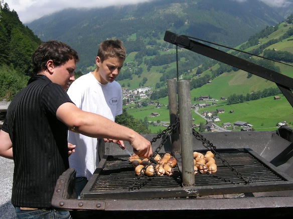 Animation de Jeuness | Schwanden 2009