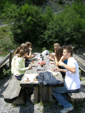 Animation de Jeuness | Schwanden 2009