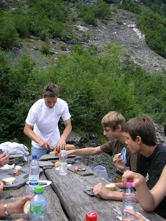 Animation de Jeuness | Schwanden 2009