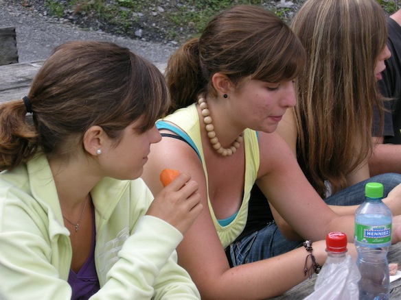 Animation de Jeuness | Schwanden 2009