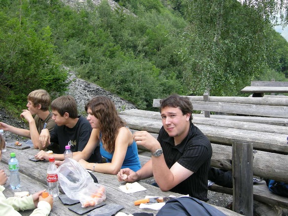 Animation de Jeuness | Schwanden 2009