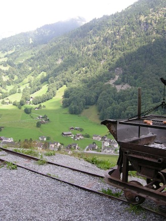 Animation de Jeuness | Schwanden 2009