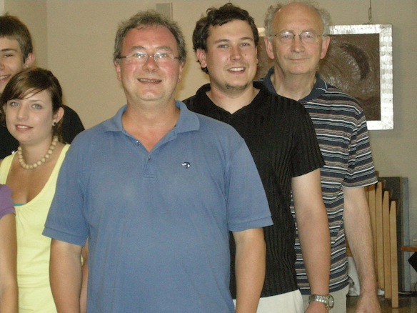 Animation de Jeuness | Schwanden 2009