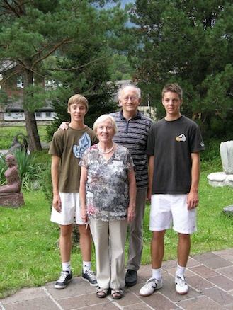 Animation de Jeuness | Schwanden 2009