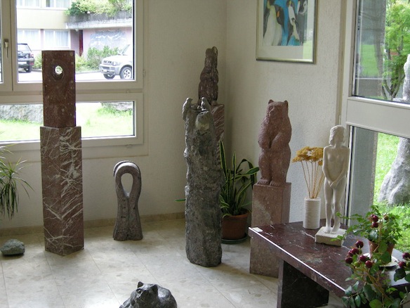 Animation de Jeuness | Schwanden 2009