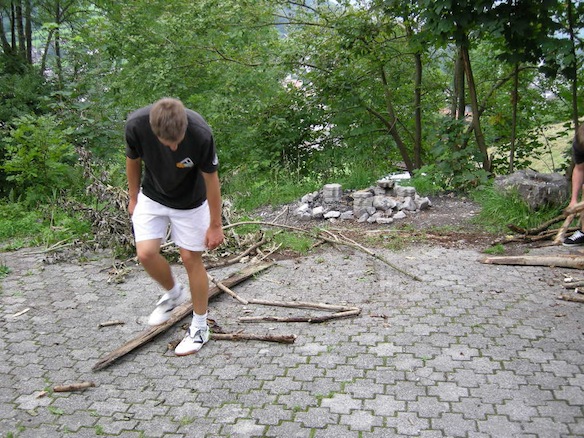 Animation de Jeuness | Schwanden 2009