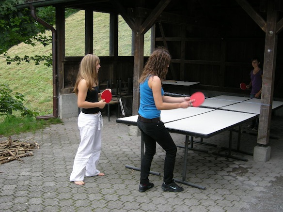 Animation de Jeuness | Schwanden 2009