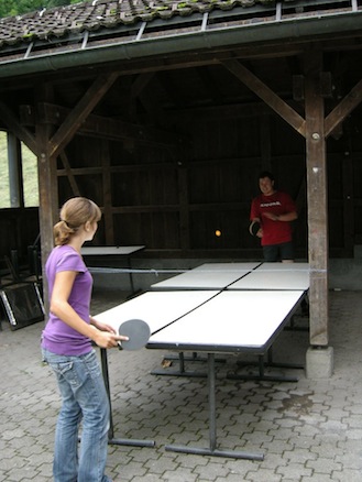 Animation de Jeuness | Schwanden 2009