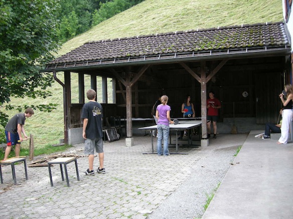 Animation de Jeuness | Schwanden 2009