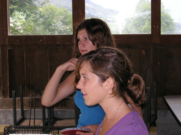 Animation de Jeuness | Schwanden 2009