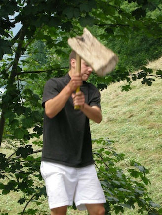 Animation de Jeuness | Schwanden 2009