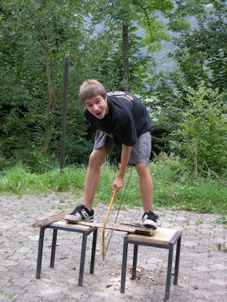 Animation de Jeuness | Schwanden 2009