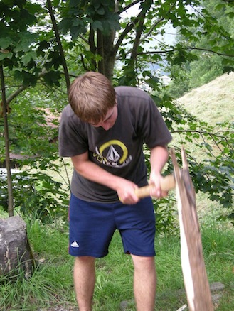 Animation de Jeuness | Schwanden 2009