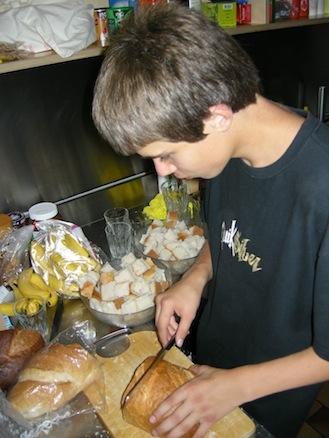 Animation de Jeuness | Schwanden 2009