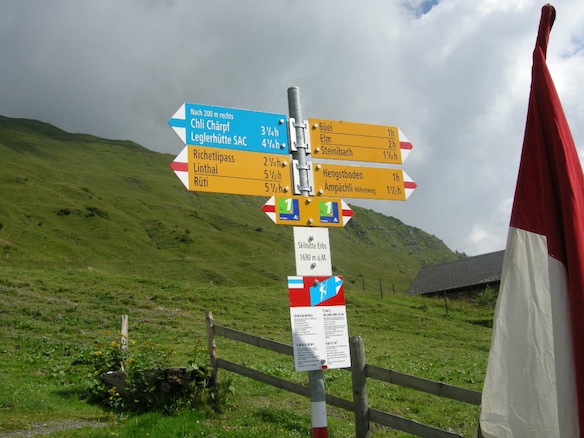 Animation de Jeuness | Schwanden 2009