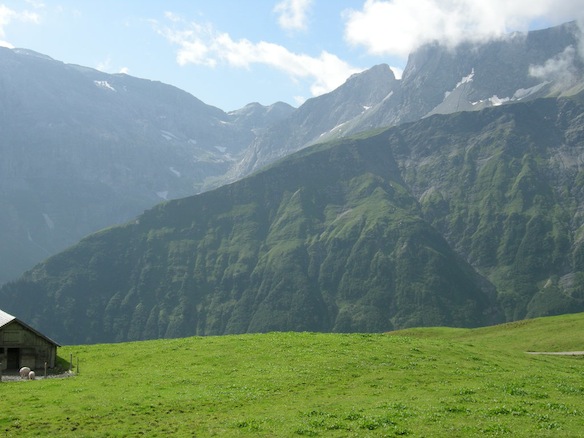 Animation de Jeuness | Schwanden 2009